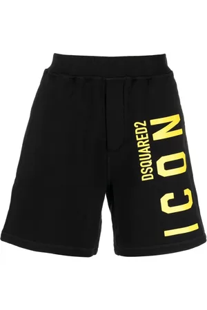 Dsquared2 Icon logo track shorts