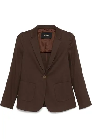 SEVENTY BY SERGIO TEGON Single-breasted blazer