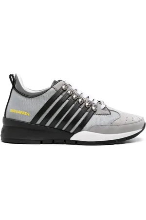 Dsquared2 Original Legend panelled sneakers