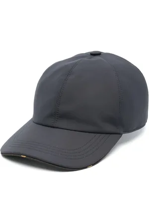 MOORER Logo-tag cap
