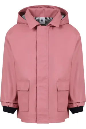 Petit Bateau Iconic raincoat