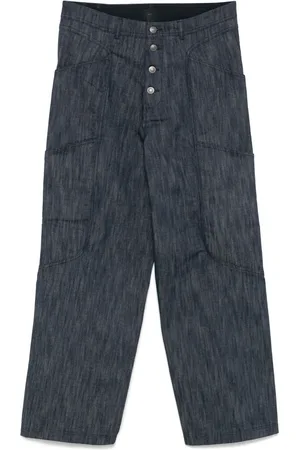 J.LAL Mantle wide-leg jeans