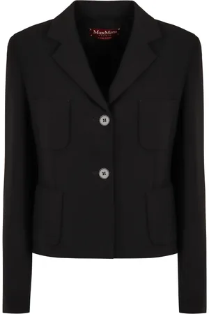 Max Mara Single-breasted blazer