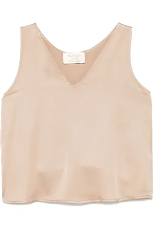 Kaos Satin blouse