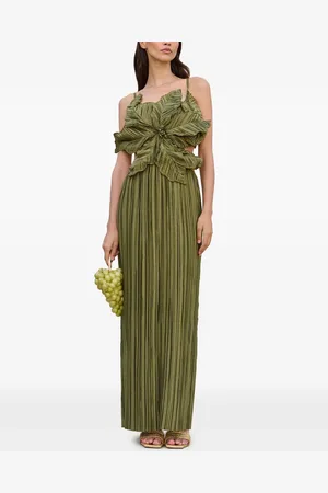 Cult Gaia Hestra gown