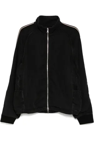 CROQUIS Zip-up denim jacket