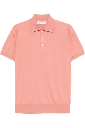 Brunello Cucinelli Cotton polo shirt
