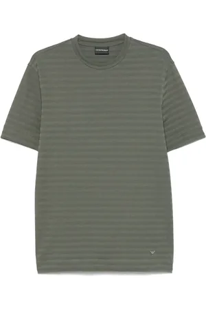 Emporio Armani Striped T-shirt