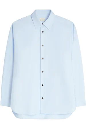 DRIES VAN NOTEN Cotton shirt