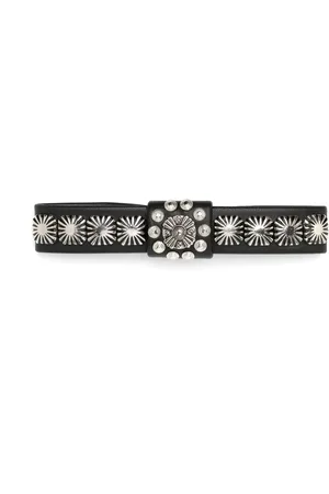 TOGA PULLA Ribbon clip tie