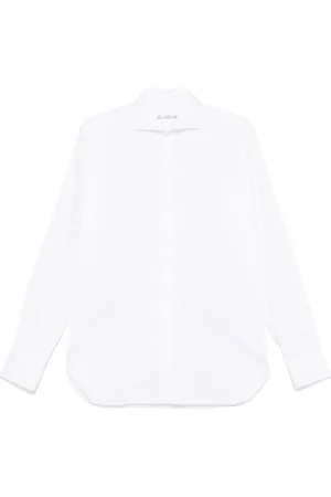 LUIGI BORRELLI NAPOLI Cotton shirt