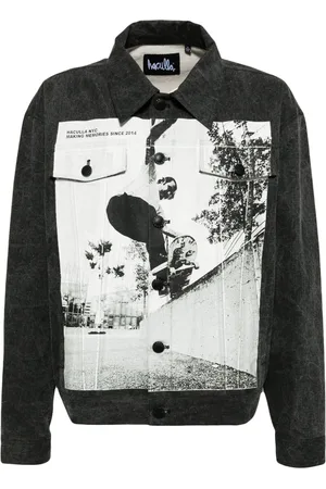 HACULLA Making memories denim jacket
