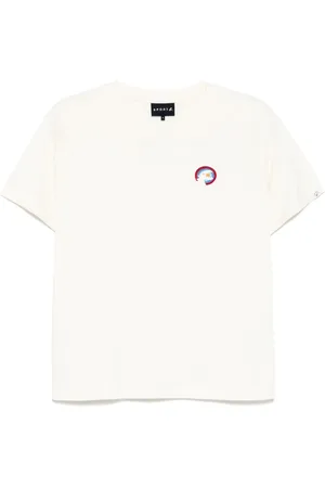 AGNÈS B. Dino-badge T-shirt