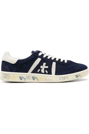 Premiata Bonnie 6763 suede sneakers