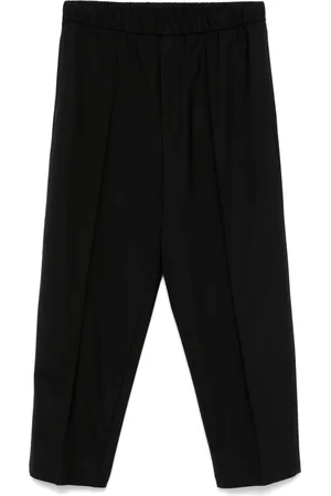 Seven Gauge Raised-seam trousers