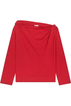 DRIES VAN NOTEN Off-shoulder top
