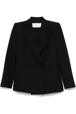 VALENTINO GARAVANI Virgin-wool blazer