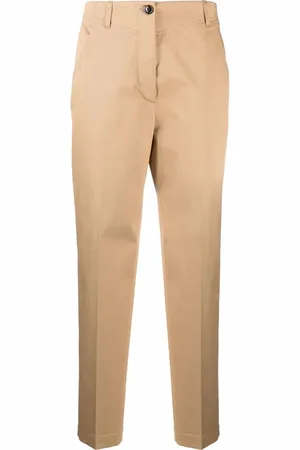 Woolrich Tapered-leg chinos