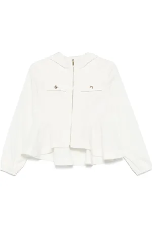 Elisabetta Franchi Taffeta jacket