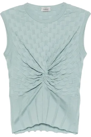MRZ 3D-knit top