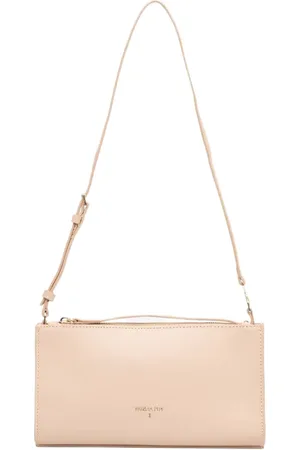Patrizia Pepe Logo cross body bag