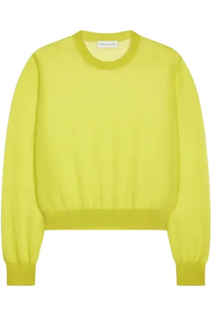 DRIES VAN NOTEN Round-neck jumper
