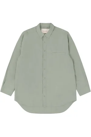 Entire Studios Oversized button-up shirt