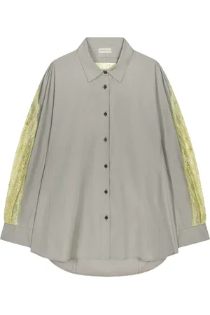 DRIES VAN NOTEN Cotton shirt