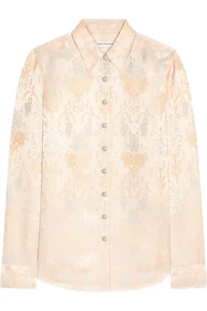 DRIES VAN NOTEN Jacquard shirt