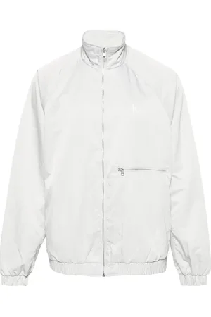 Calvin Klein Logo-print lightereight jacket