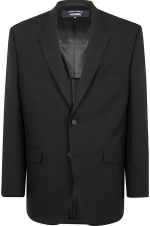 Comme des Garçons Wool blazer