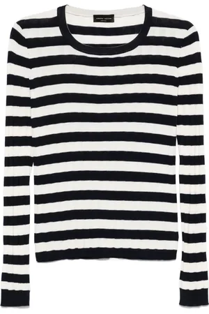 Roberto Collina Striped sweater