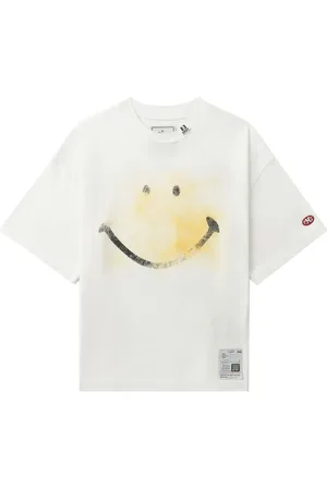 Maison Mihara Yasuhiro Cotton t-shirt