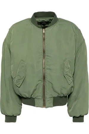 We11 Done Puff bomber jacket