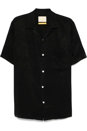 Portuguese Flannel Animal-print shirt