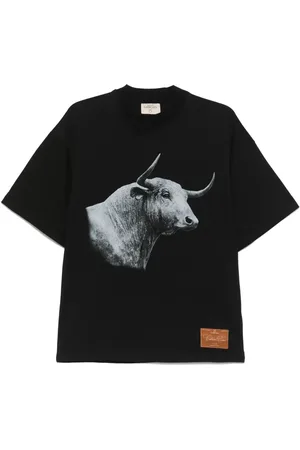 GARCIAS Logo-patch T-shirt