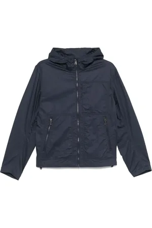 Colmar Logo-patch hooded jacket