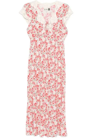 RIXO London Amari midi dress