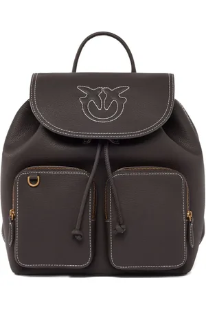 Pinko Leather backpack