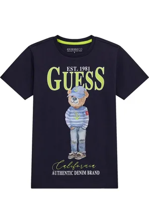Guess Organic cotton T-shirt
