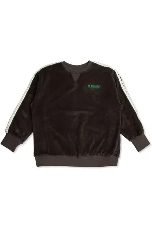 Mini Rodini Velour sweatshirt