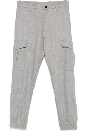 ELEVENTY Tapered cargo trousers