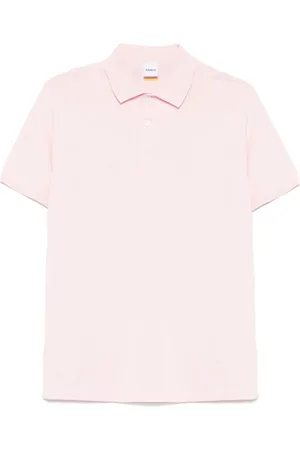 Aspesi Cotton polo shirt