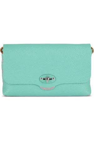 Zanellato Leather clutch bag