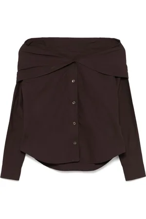 OUR LEGACY Kaonashi shirt