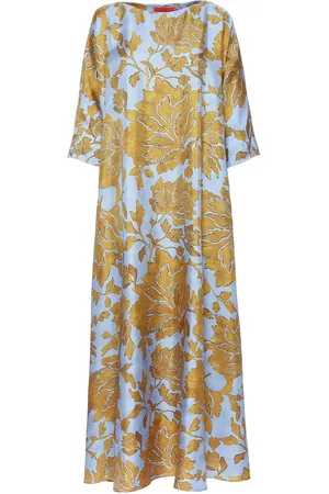 La DoubleJ Muumuu kaftan dress