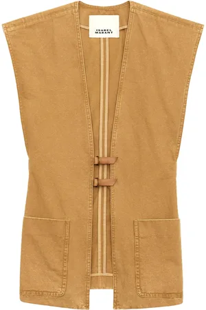Isabel Marant Falila waistcoat