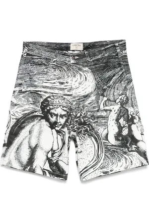 GARCIAS Mythos shorts