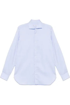 LUIGI BORRELLI NAPOLI Cotton shirt