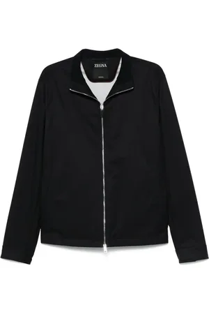 Ermenegildo Zegna Twill jacket
